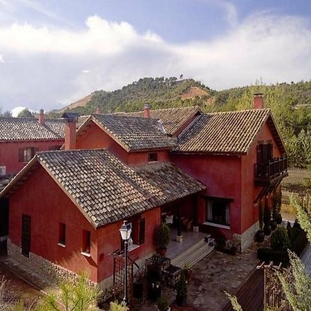 La Casita De Cabrejas Hotel Fuentenava De Jabaga Exterior foto