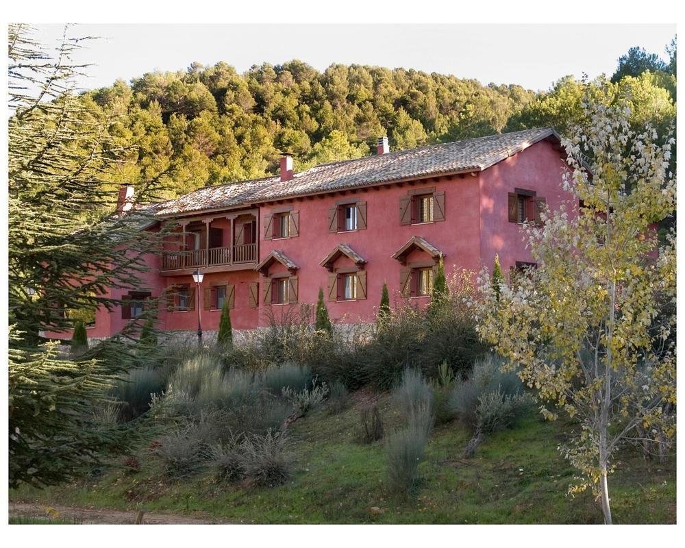 La Casita De Cabrejas Hotel Fuentenava De Jabaga Exterior foto